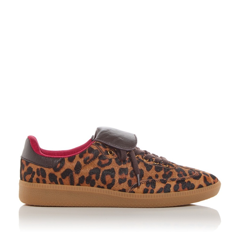 Jeffrey Campbell Cheetah Print Sneakers